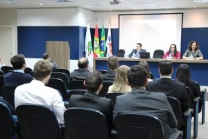 Observatório Social de Brusque participa da assembleia geral de agosto