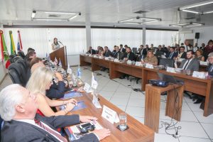 OAB Brusque participa do 88º Colégio de Presidentes