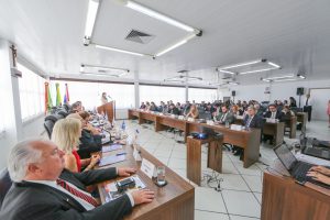 OAB Brusque participa do 88º Colégio de Presidentes