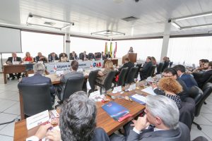 OAB Brusque participa do 88º Colégio de Presidentes