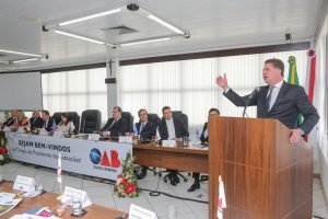 OAB Brusque participa do 88º Colégio de Presidentes