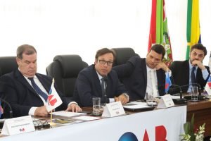 OAB Brusque participa do 88º Colégio de Presidentes