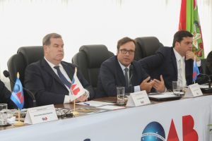 OAB Brusque participa do 88º Colégio de Presidentes