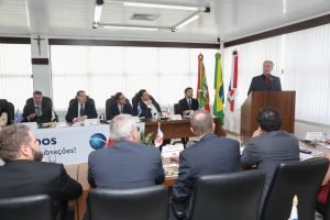 OAB Brusque participa do 88º Colégio de Presidentes