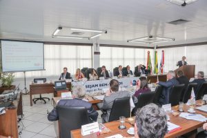 OAB Brusque participa do 88º Colégio de Presidentes