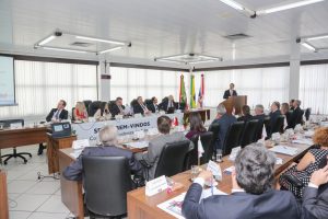 OAB Brusque participa do 88º Colégio de Presidentes