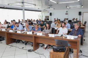 OAB Brusque participa do 88º Colégio de Presidentes