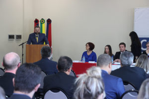 CAASC realiza VII Colégio de Delegados e Coordenadores em Brusque