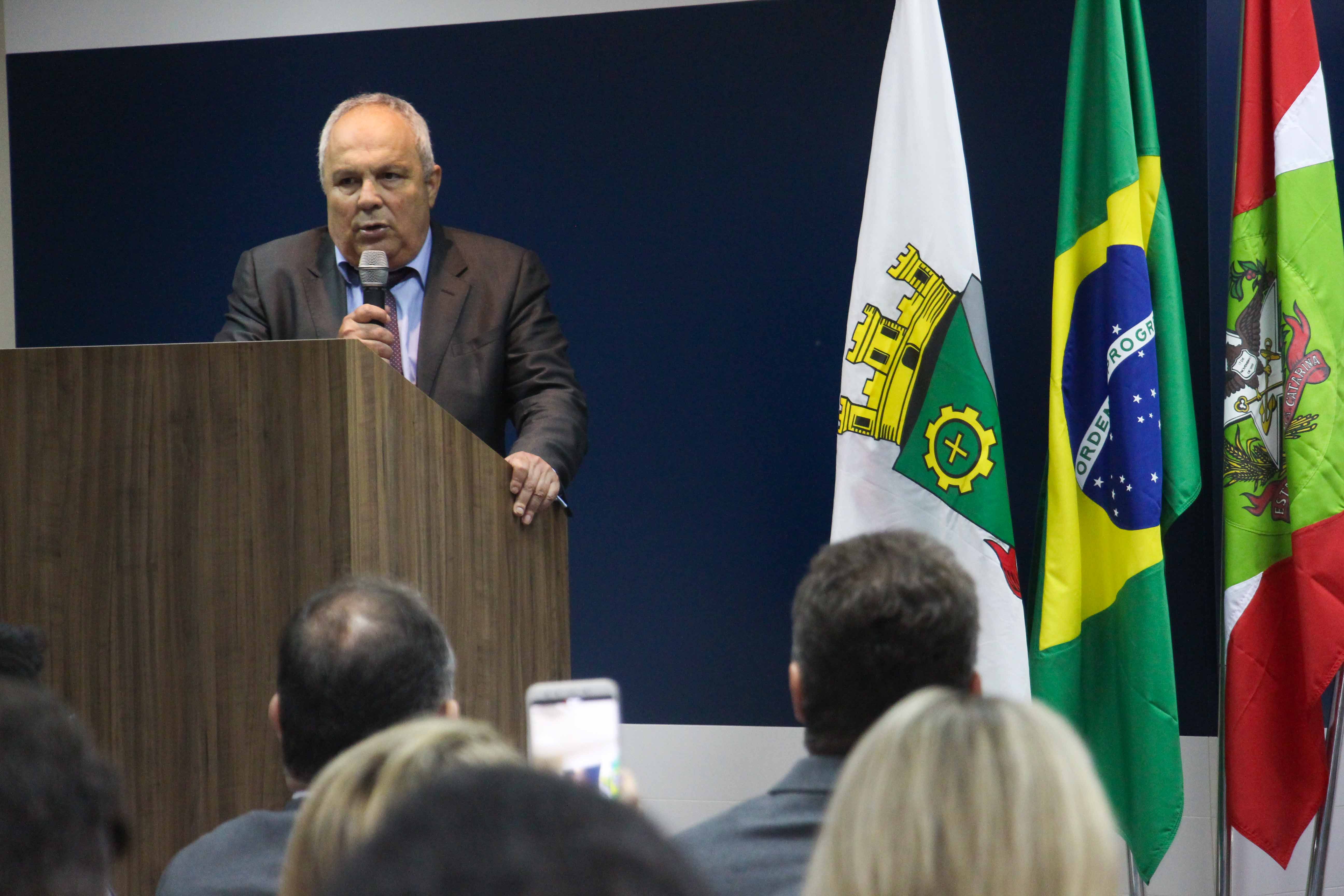 OAB de Brusque cria ‘Medalha Marcus Antônio Luiz da Silva’