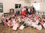Campanha de Natal Solidário da OAB de Brusque celebra dez anos de ação à comunidade