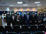 Ex-presidentes da OAB de Brusque e advogados são homenageados em solenidade de Jubilamento e entrega da Medalha Florisvaldo Diniz