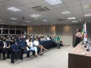 Palestra sobre LGPD lota auditório da OAB Brusque