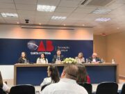 Assembléia de outubro da OAB Brusque marca retorno de Rafael Maia à presidência