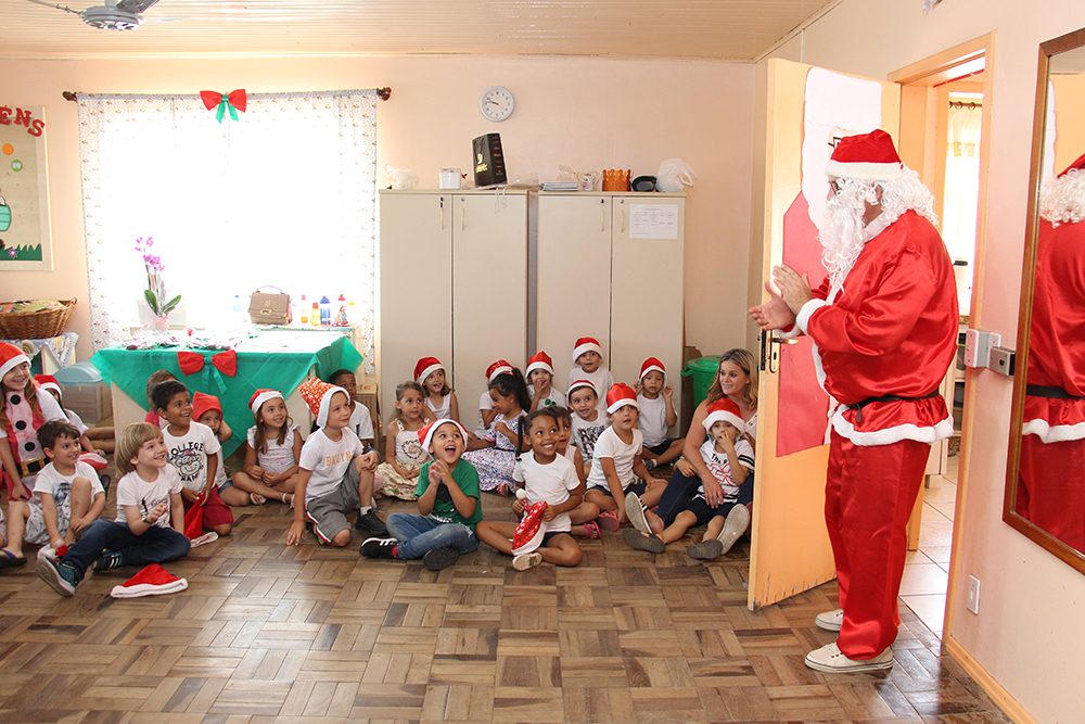 OAB Brusque realiza mais uma edição do Natal Solidário