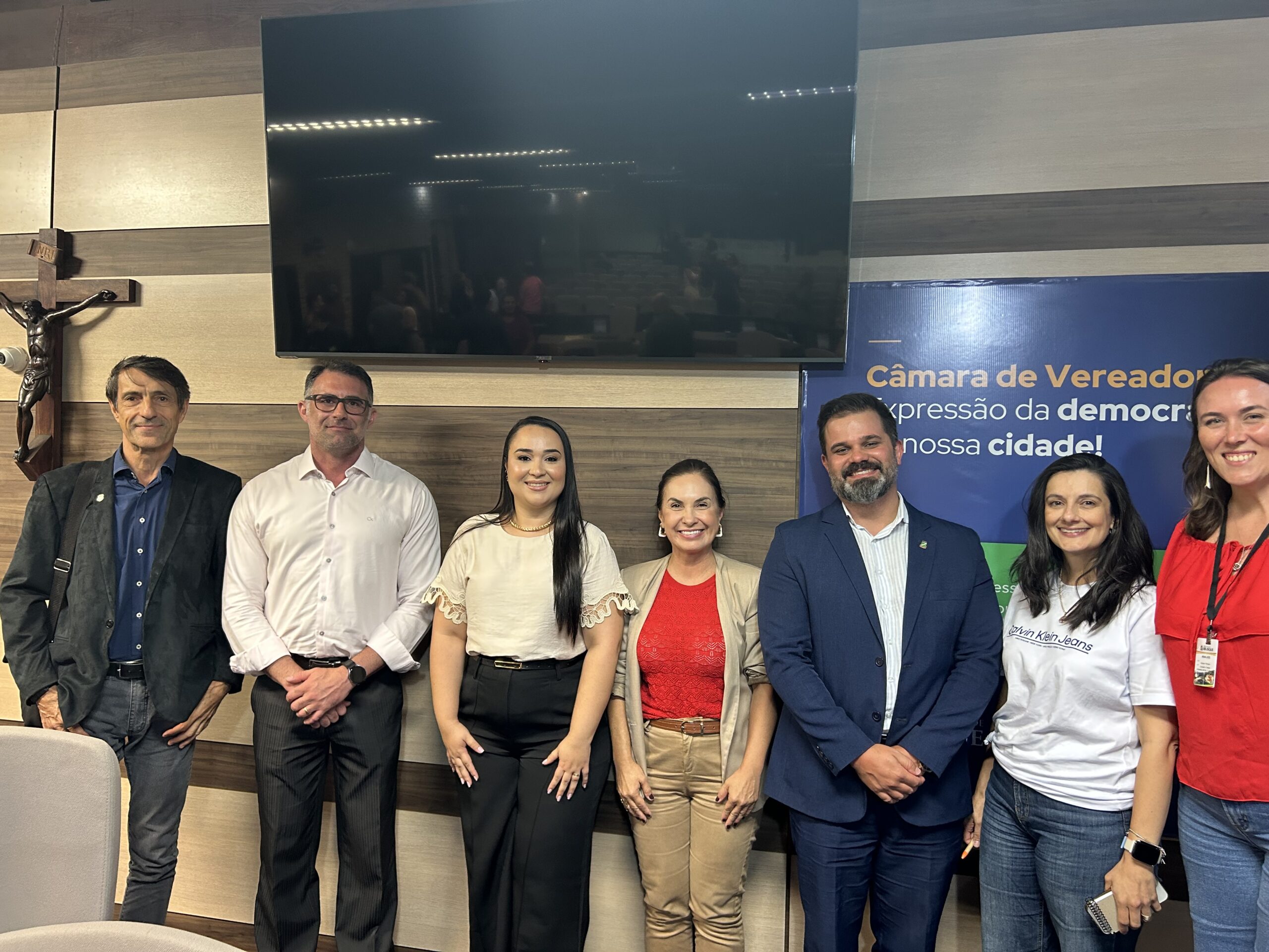 OAB Brusque representada em discussão sobre atendimento a crianças e adolescentes vítimas de violência OAB Brusque representada em discussão sobre atendimento a crianças e adolescentes vítimas de violência
