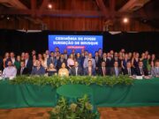 OAB Subseção Brusque empossa primeira mulher como presidente