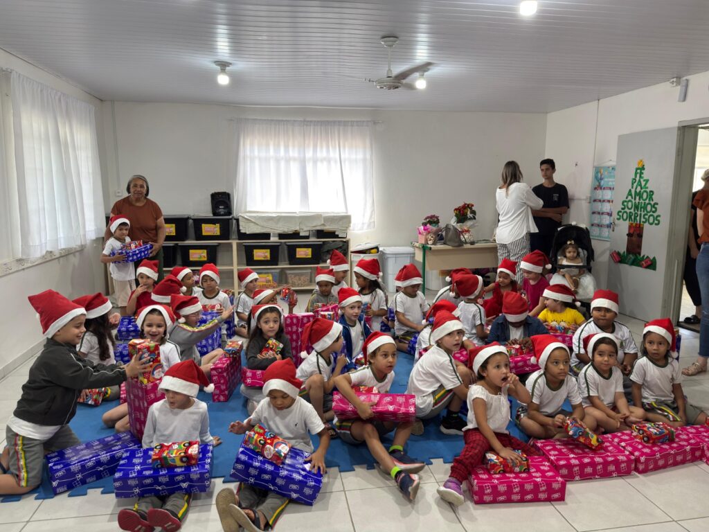 16ª Campanha de Natal da OAB Brusque arrecada mais de R$ 8,2 mil e beneficia quatro entidades sociais