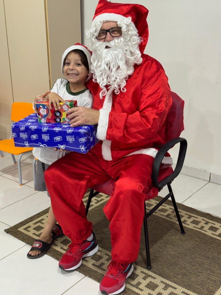 16ª Campanha de Natal da OAB Brusque arrecada mais de R$ 8,2 mil e beneficia quatro entidades sociais