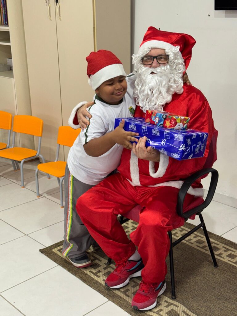 16ª Campanha de Natal da OAB Brusque arrecada mais de R$ 8,2 mil e beneficia quatro entidades sociais