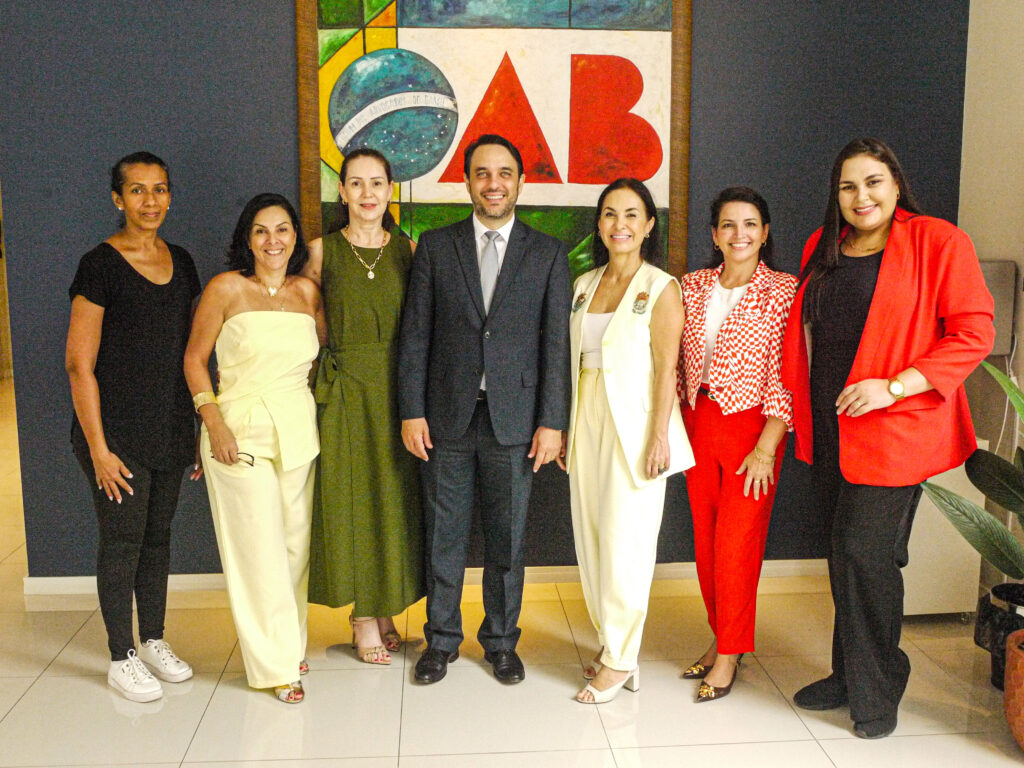 Conversa com o Presidente da OAB Santa Catarina reúne advocacia e lota salão da OAB Brusque