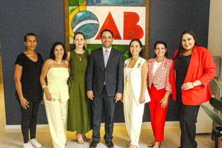 Conversa com o Presidente da OAB Santa Catarina reúne advocacia e lota salão da OAB Brusque