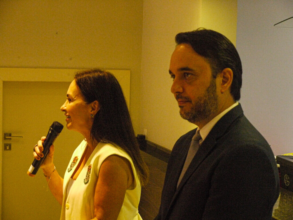 Conversa com o Presidente da OAB Santa Catarina reúne advocacia e lota salão da OAB Brusque